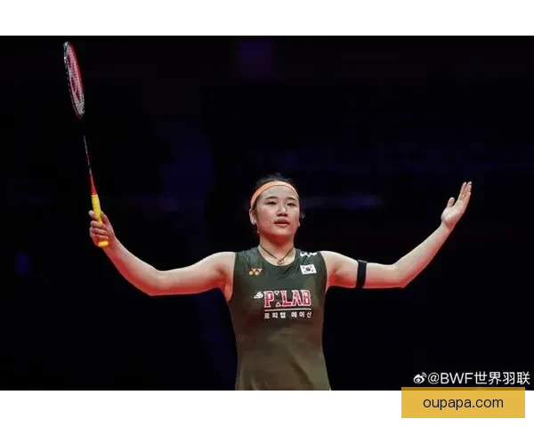 羽坛消息：安赛龙达成连续百周世界排名第一的里程碑